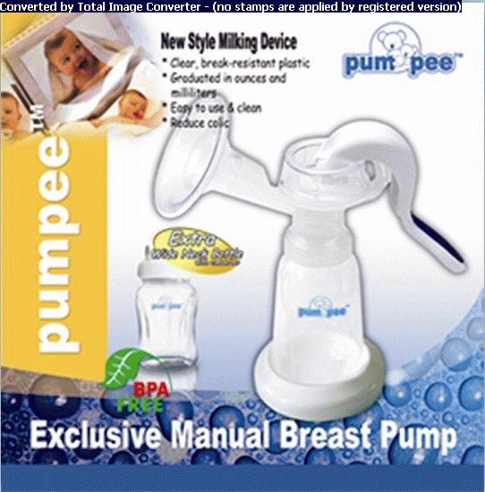 Gambar Pumpee Exclusive Manual Breast Pump (Pompa asi istimewa& mudah digunakan) dari Keep Smile Baby Kota Administrasi Jakarta Barat Tokopedia