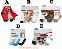 Gambar Kaos kaki Carter 3 in 1 Boy dari Tyrian Purple Kab. Boyolali 1 Tokopedia