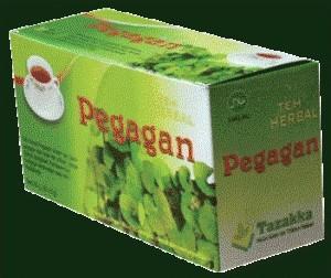 Gambar Teh Celup Herbal Pegagan (garansi asli 100% dari TERAS HERBAL Solo Kab. Sukoharjo Tokopedia