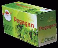 Gambar Teh Celup Herbal Pegagan (garansi asli 100% dari TERAS HERBAL Solo Kab. Sukoharjo 2 Tokopedia