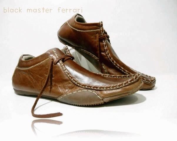 Gambar SEPATU BLACKMASTER FERRARI QURMA dari THONXSPORTS ONLINE SHOP Kota Bandung Tokopedia