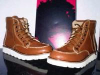 Gambar SEPATU BLACKMASTER BOOTS TAN dari THONXSPORTS ONLINE SHOP Kota Bandung 1 Tokopedia