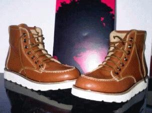 Gambar SEPATU BLACKMASTER BOOTS TAN dari THONXSPORTS ONLINE SHOP Kota Bandung Tokopedia