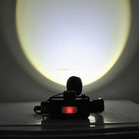 Gambar Headlamp ( Senter Kepala ) CREE XML-T6 LED ZOOM memakai 2 batre cas Li-Ion 18650 tahan lama nyala nya bisa zoom out dan fokus dari Toko Baru Jatinegara Kota Administrasi Jakarta Timur 2 Tokopedia