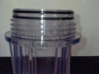 Gambar Housing Filter 10" Clear diameter 8 Cm. dari AGAPE Kab. Sidoarjo 2 Tokopedia