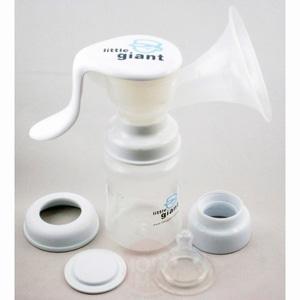 Gambar Pompa ASI manual Little Giant / Little Giant Manual Breastpump dari moimoistore Kota Administrasi Jakarta Selatan Tokopedia