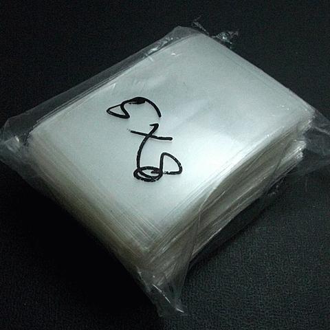 Gambar Plastik OPP 5x8 cm dari JD Christa JDC Kab. Sleman Tokopedia