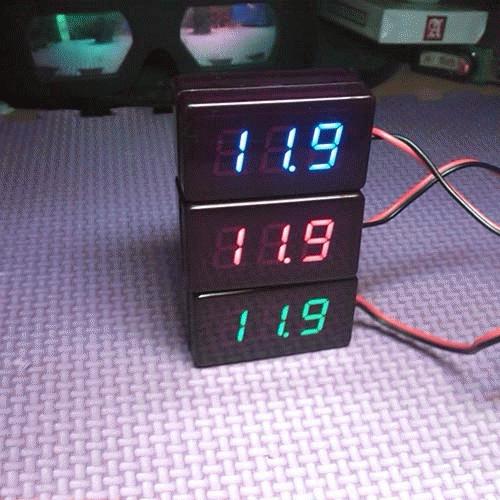 Gambar Voltmeter Digital dari Danangedewe Kab. Bogor Tokopedia