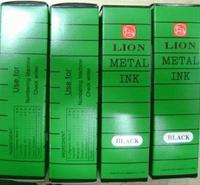 Gambar Lion - Metal Ink (Each) dari Cipta Trading Kota Administrasi Jakarta Barat 1 Tokopedia