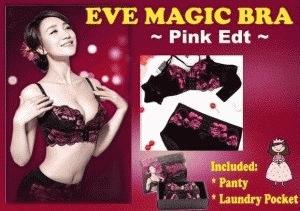 Gambar Eve Magic Bra ! Bra dan Panty sepaket ! dari Piggieolshop Kota Administrasi Jakarta Barat Tokopedia