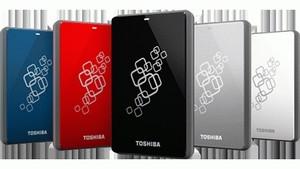 Gambar Toshiba HDD 1TB Canvio Art dari Cipta Trading Kota Administrasi Jakarta Barat Tokopedia