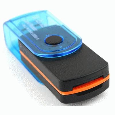 Gambar CARD READER 4 SLOT PUTAR dari VILLECOMPUTER Kota Administrasi Jakarta Utara Tokopedia