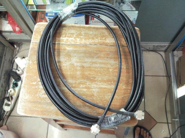 Gambar Jual Kabel Repeater Booster 15 meter with Connector N Male. dari Multiplus shop Kota Administrasi Jakarta Pusat Tokopedia