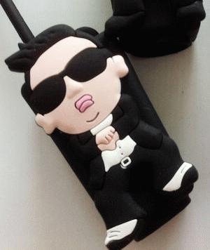 Gambar Pocketbac Holder Gangnam Style dari Lti Shop2 Kota Bekasi Tokopedia