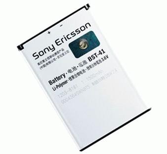 Gambar SONY ERICSSON Battery BST-41 Original dari Ori aksesoris 1 Kota Administrasi Jakarta Pusat Tokopedia