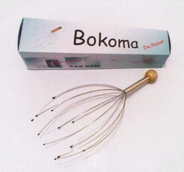 Gambar ALAT PIJAT KEPALA BOKOMA dari murahbagusstore_NEW Kota Cimahi Tokopedia