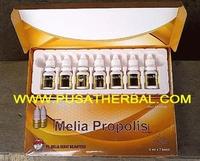 Gambar Propolis Melia Sehat Sejahtera MSS - 7 botol Agen Distributor Termurah Grosir dari PUSATHERBAL TOKOPEDIA Kota Tangerang Selatan 1 Tokopedia