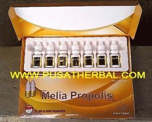 Gambar Propolis Melia Sehat Sejahtera MSS - 7 botol Agen Distributor Termurah Grosir dari PUSATHERBAL TOKOPEDIA Kota Tangerang Selatan Tokopedia