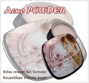 Gambar Korea Acne Powder dari Bamboopusatgrosir Jakarta Barat Tokopedia