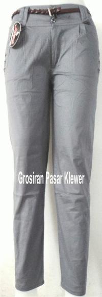 Gambar Celana Harem Polos dari Grosiran Pasar Klewer Kota Surakarta 1 Tokopedia