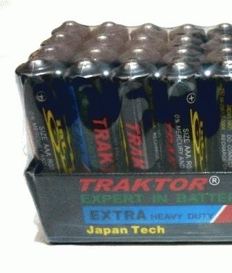 Gambar Battery / Baterai / Batere / Batre A2 / AA TRAKTOR dari murahbagusstore_NEW Kota Cimahi Tokopedia