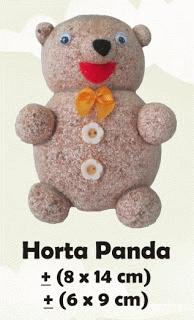 Gambar Boneka Horta Panda Mini dari Boneka Edu Horta Kab. Bogor 2 Tokopedia