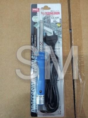 Gambar Solder Soldering Iron Goot KX-40R 40w 40watt dari Suara Mas Kota Surabaya Tokopedia