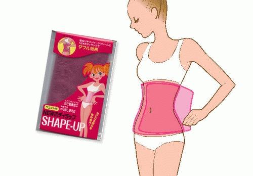Gambar SHAPE UP SAUNA WAIST Jakarta - Wrapping penghancur lemak dari SUPER GROSIRAN SHOP Kota Administrasi Jakarta Barat Tokopedia