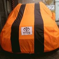 Gambar cover mobil dari selimut mobil Kota Bandung 2 Tokopedia