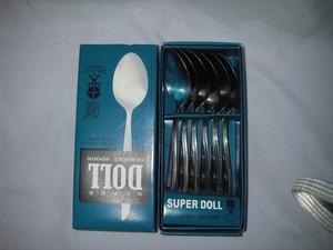 Gambar Sendok Makan Super Doll dari Peri Rumah Kab. Tangerang Tokopedia
