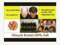 Gambar MINYAK KEMIRI dari KIREI NA OLSHOP Kab. Sleman 1 Tokopedia