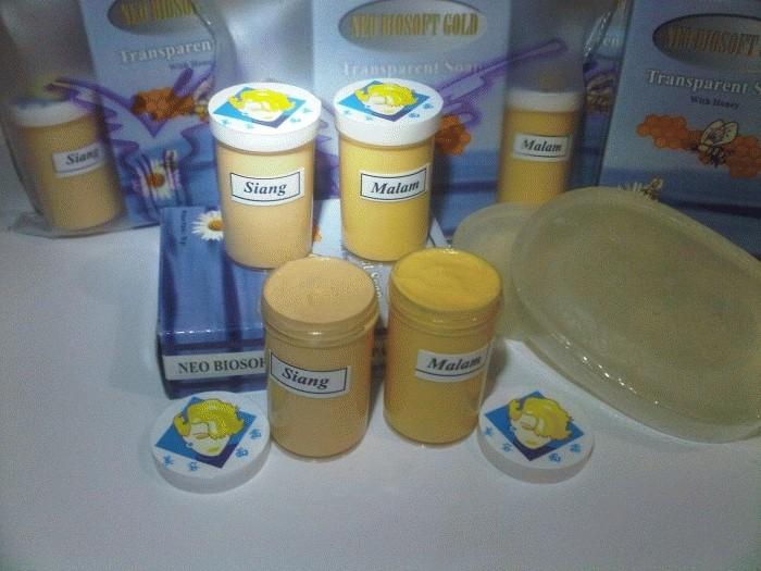 Gambar CREAM BIOSOFT/CREAM BANDUNG/CREAM BONEKA TANPA HOLO BOTOL LANGSING ORIGINAL dari Justonlineshop Kota Bandung Tokopedia