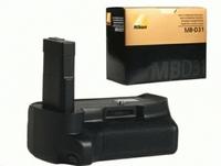 Gambar MB-D31 untuk kamera Nikon D3100/D3200 KW dari Grosir Aksesoris Kamera Kab. Deli Serdang 1 Tokopedia