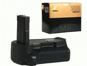 Gambar MB-D31 untuk kamera Nikon D3100/D3200 KW dari Grosir Aksesoris Kamera Kab. Deli Serdang Tokopedia