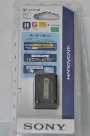 Gambar Baterai Handycam Sony NP-FH100 for Sony AVCHD, MiniDV, and HD Handycam bandung dari rumah baterai Kota Bandung 1 Tokopedia