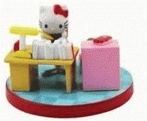 Gambar FIGURE HELLO KITTY CASUAL (HKK-005) dari Figure Online Shop Kota Administrasi Jakarta Barat Tokopedia