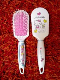 Gambar sisir Hellokitty 037 dari Lieshopsparkle Kota Surabaya 1 Tokopedia