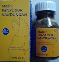 Gambar Madu Penyubur Kandungan dari khazanahherbal589 Kota Bekasi 1 Tokopedia