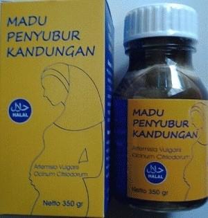Gambar Madu Penyubur Kandungan dari khazanahherbal589 Kota Bekasi Tokopedia