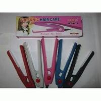 Gambar Catokan Mini Super, Ringan, Bisa Untuk Luruskan Rambut & Ikalkan Rambut. dari Vic-Store Jakarta Pusat 1 Tokopedia