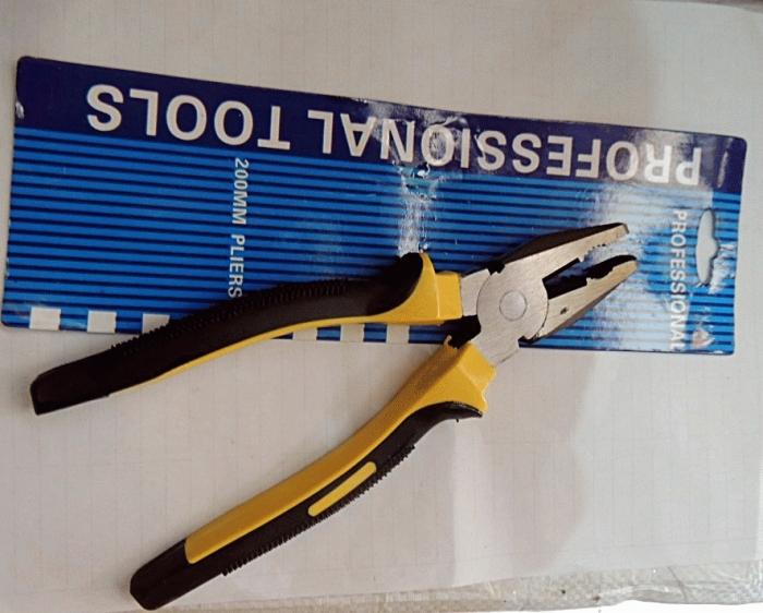 Gambar GEGEP PROFESSIONAL TOLS 200MM dari PASS-MANTAP Kota Bandung Tokopedia