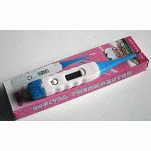 Gambar Termometer Digital Elastis dari i2Y Store Kota Bandung Tokopedia
