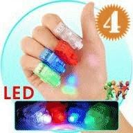 Gambar Laser Finger (1set=4warna) dari i2Y Store Kota Bandung Tokopedia