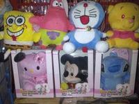 Gambar Boneka Rekam Suara Recorded Toys Dolls Hello Kity Stitch Miki Minnie Reseller Dropship Grosir Ecer Murah Barang Unik China dari Paffie Shop Grosir Kota Surabaya 1 Tokopedia