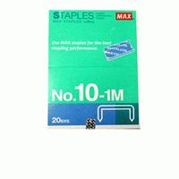 Gambar Isi stapler Max no 10 dari Toko ATK Stationery Kab. Bekasi 1 Tokopedia
