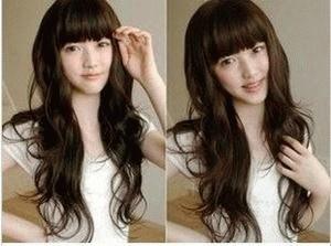 Gambar WIG MADE IN KOREA dari desnatz shop Kab. Majalengka Tokopedia