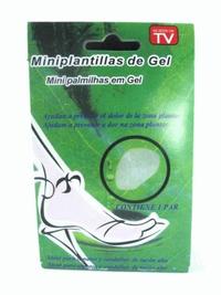 Gambar HIGH HEEL SILICONE SHOES PAD (1 pack isi 2 pcs) dari SoniaShop.Tokopedia Kota Surabaya 2 Tokopedia
