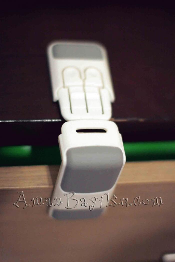 Gambar Kunci Penahan # Double Guard Angle lock # dari AmanBayiKu Kota Administrasi Jakarta Barat Tokopedia