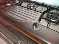 Gambar Penutup tombol kompor / Pengaman kenop oven # Stove Knob Covers # dari AmanBayiKu Kota Administrasi Jakarta Barat 1 Tokopedia