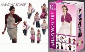Gambar Magic Scarf / Amazing Scarf dari KemanggisanStore Kota Administrasi Jakarta Barat Tokopedia